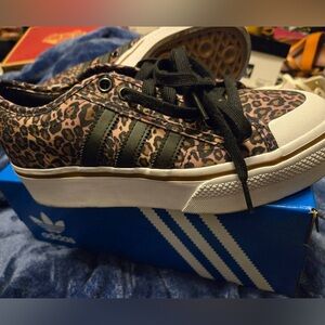 Leopard sneakers anyone!?!